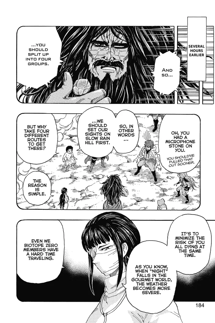 Toriko Chapter 282 image 03_optimized